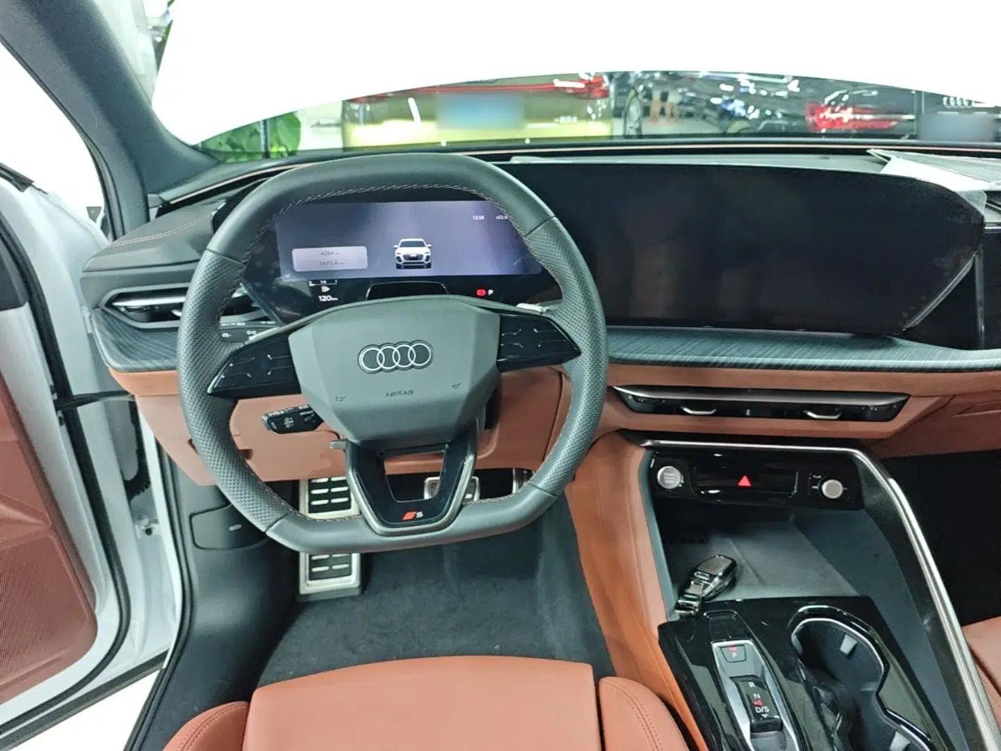 Audi Q5L 2026 Model Range: Exclusive Edition for 10 Million Users — миниатюра 13