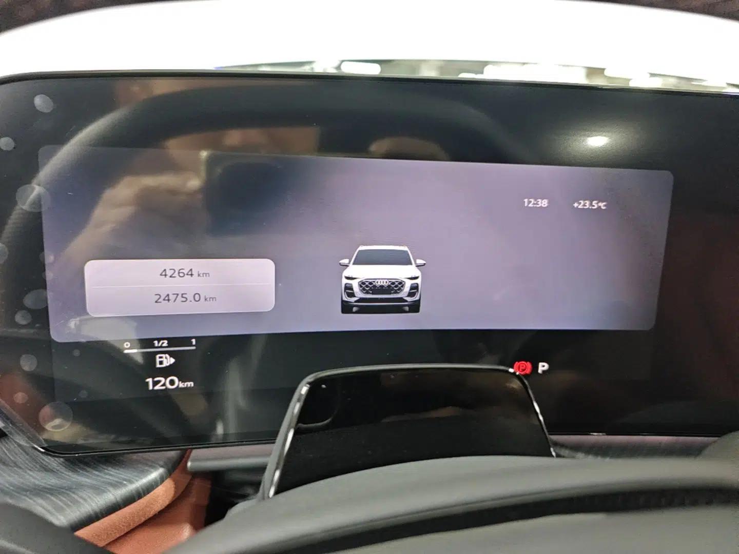 Audi Q5L 2026 Model Range: Exclusive Edition for 10 Million Users — миниатюра 14