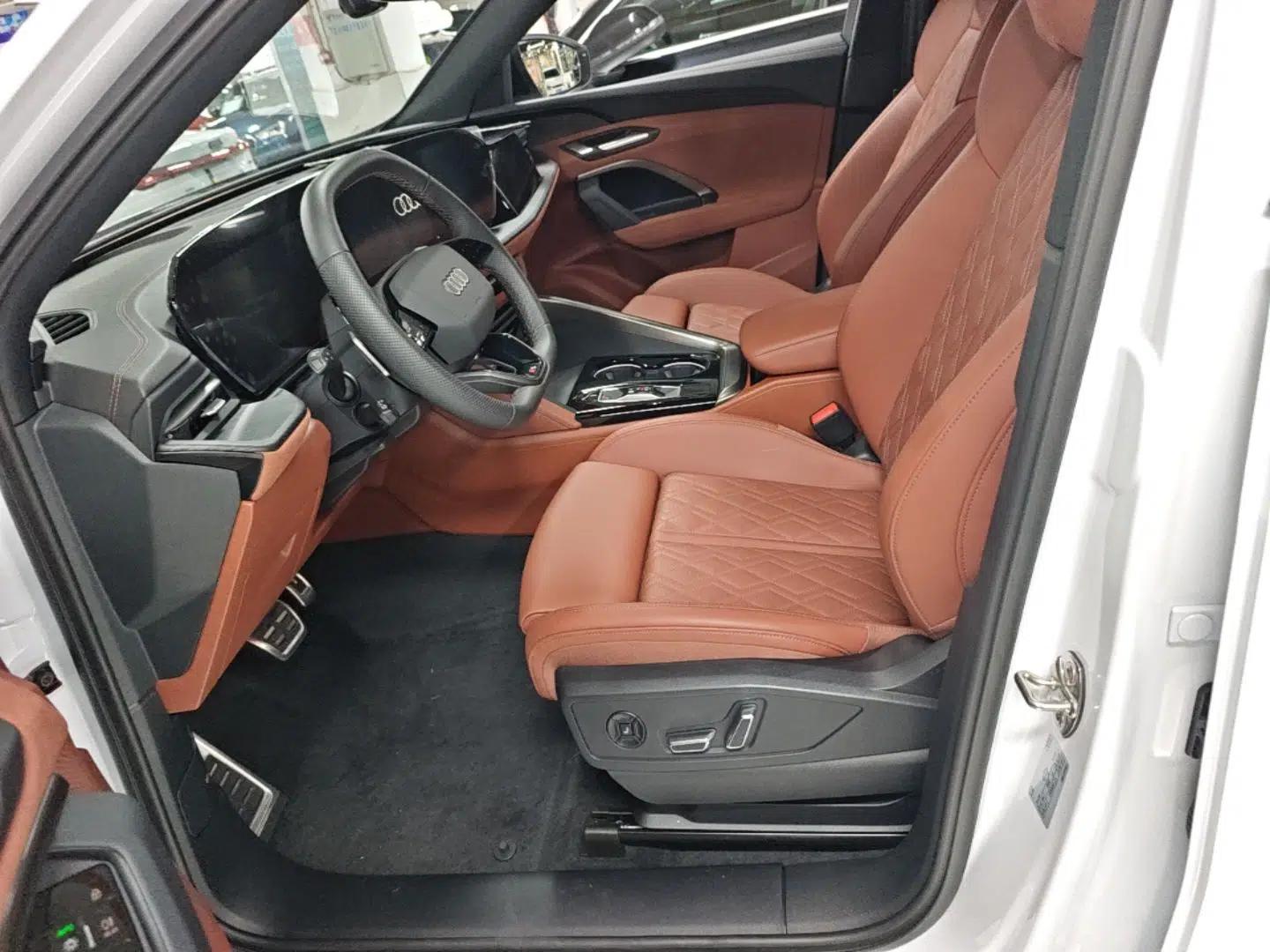 Audi Q5L 2026 Model Range: Exclusive Edition for 10 Million Users — миниатюра 17