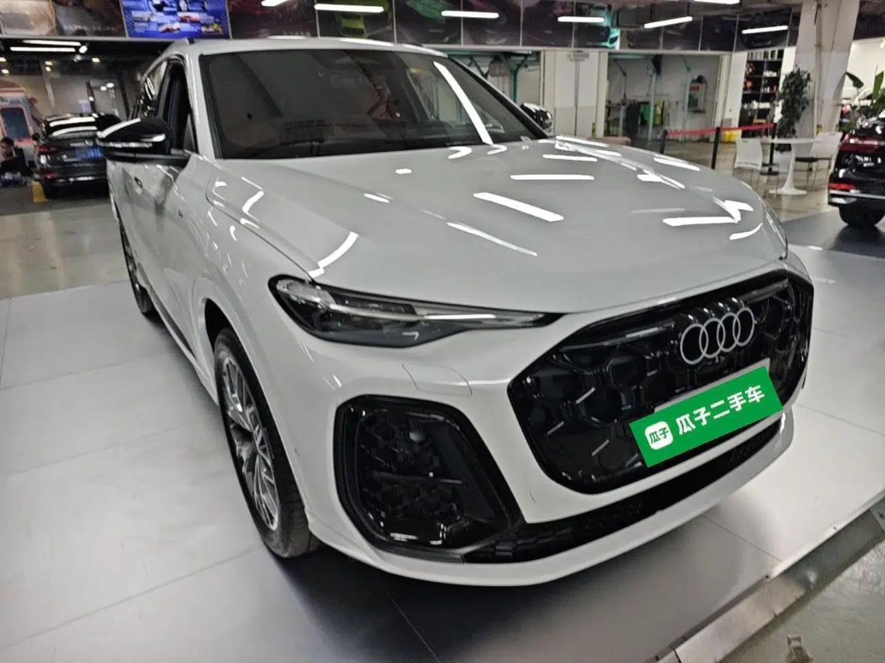 Audi Q5L 2026 Model Range: Exclusive Edition for 10 Million Users — миниатюра 3