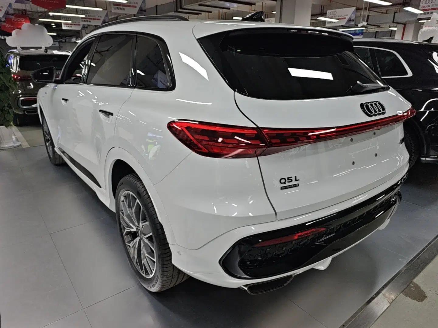 Audi Q5L 2026 Model Range: Exclusive Edition for 10 Million Users — миниатюра 4