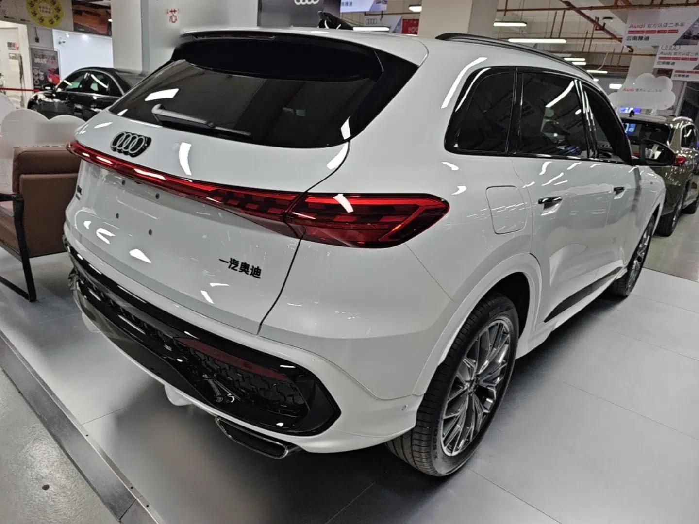 Audi Q5L 2026 Model Range: Exclusive Edition for 10 Million Users — миниатюра 6