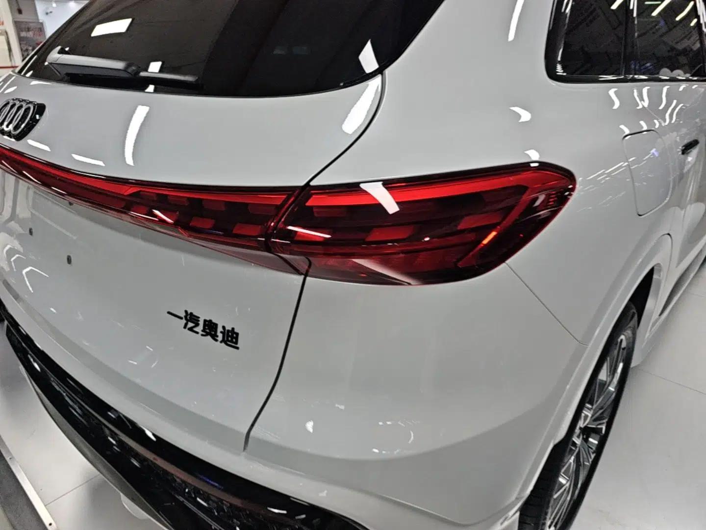 Audi Q5L 2026 Model Range: Exclusive Edition for 10 Million Users — миниатюра 9
