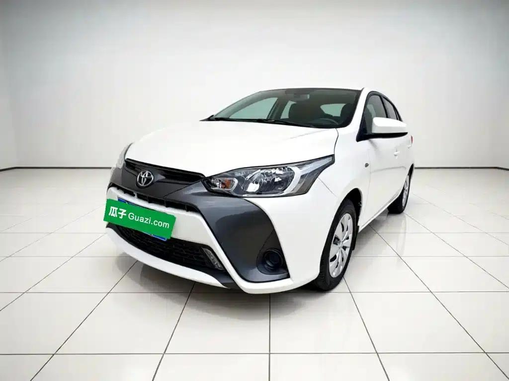 YARiS L Zhixuan 2016 Facelift 1.5E CVT Dynamic Edition — миниатюра 1