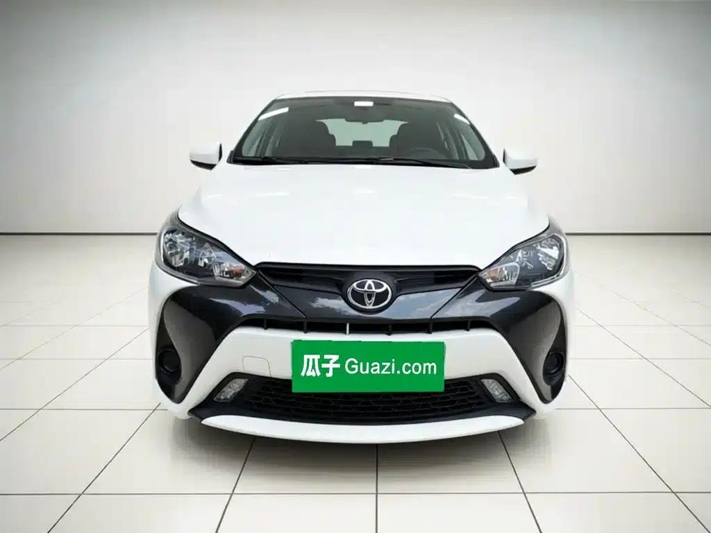 YARiS L Zhixuan 2016 Facelift 1.5E CVT Dynamic Edition — миниатюра 2