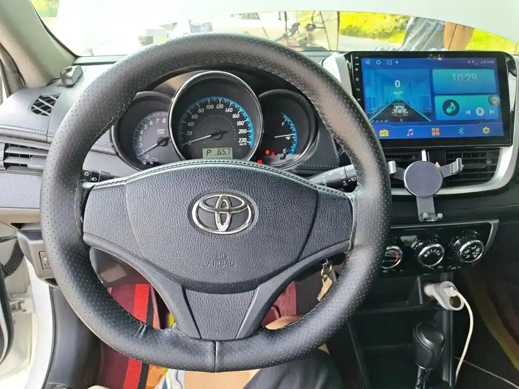 YARiS L Zhixuan 2016 Facelift 1.5E CVT Dynamic Edition — миниатюра 11