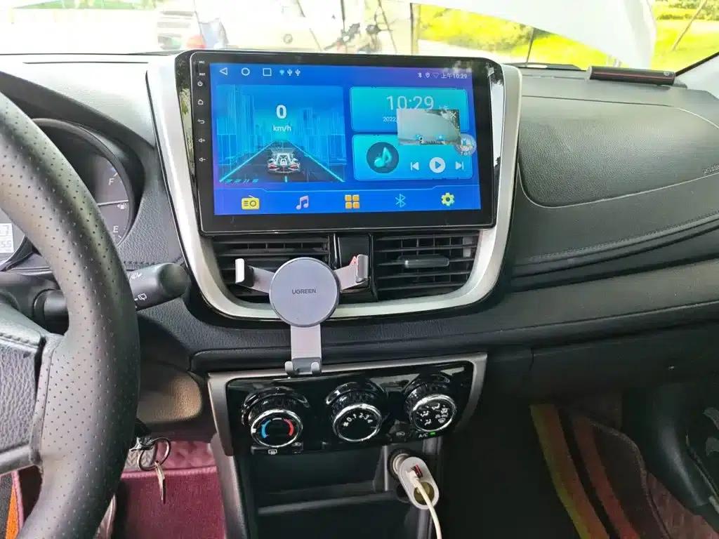 YARiS L Zhixuan 2016 Facelift 1.5E CVT Dynamic Edition — миниатюра 14