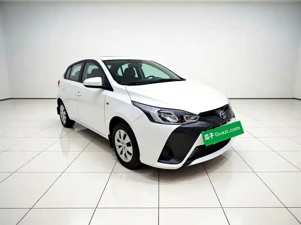 YARiS L Zhixuan 2016 Facelift 1.5E CVT Dynamic Edition — миниатюра 3
