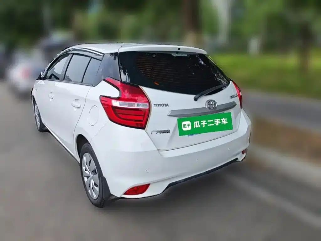 YARiS L Zhixuan 2016 Facelift 1.5E CVT Dynamic Edition — миниатюра 4