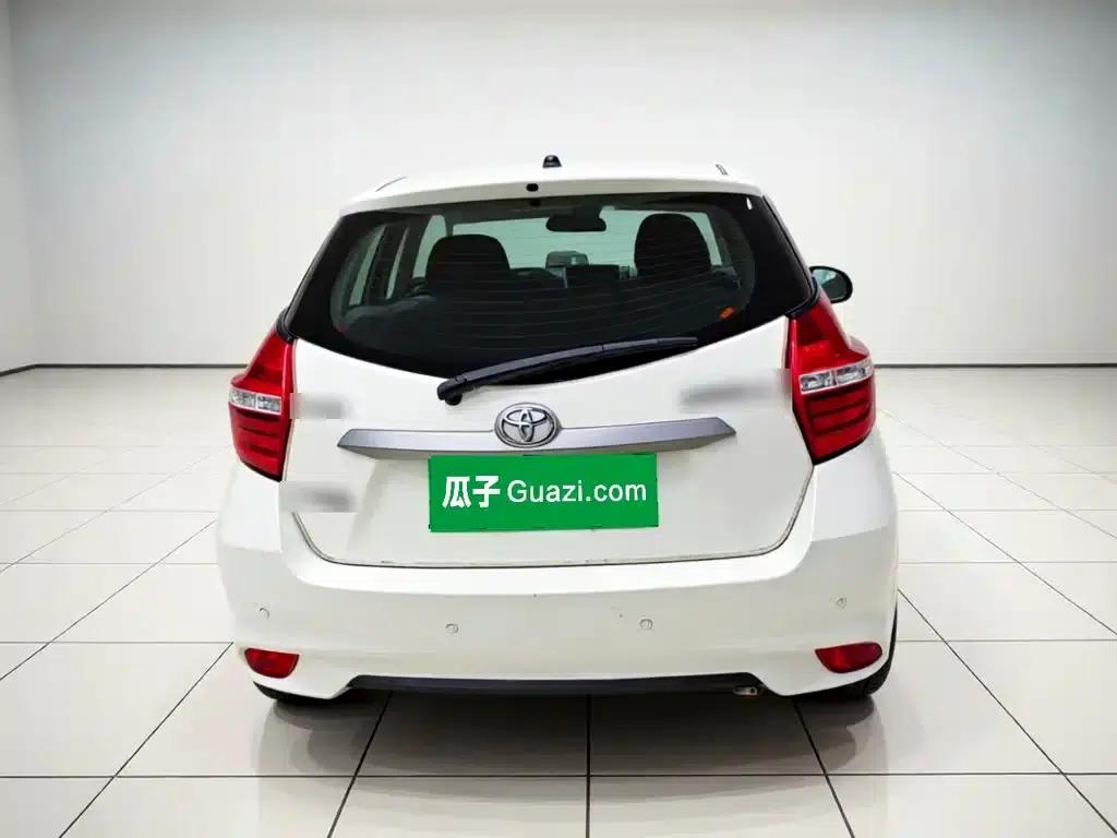 YARiS L Zhixuan 2016 Facelift 1.5E CVT Dynamic Edition — миниатюра 5