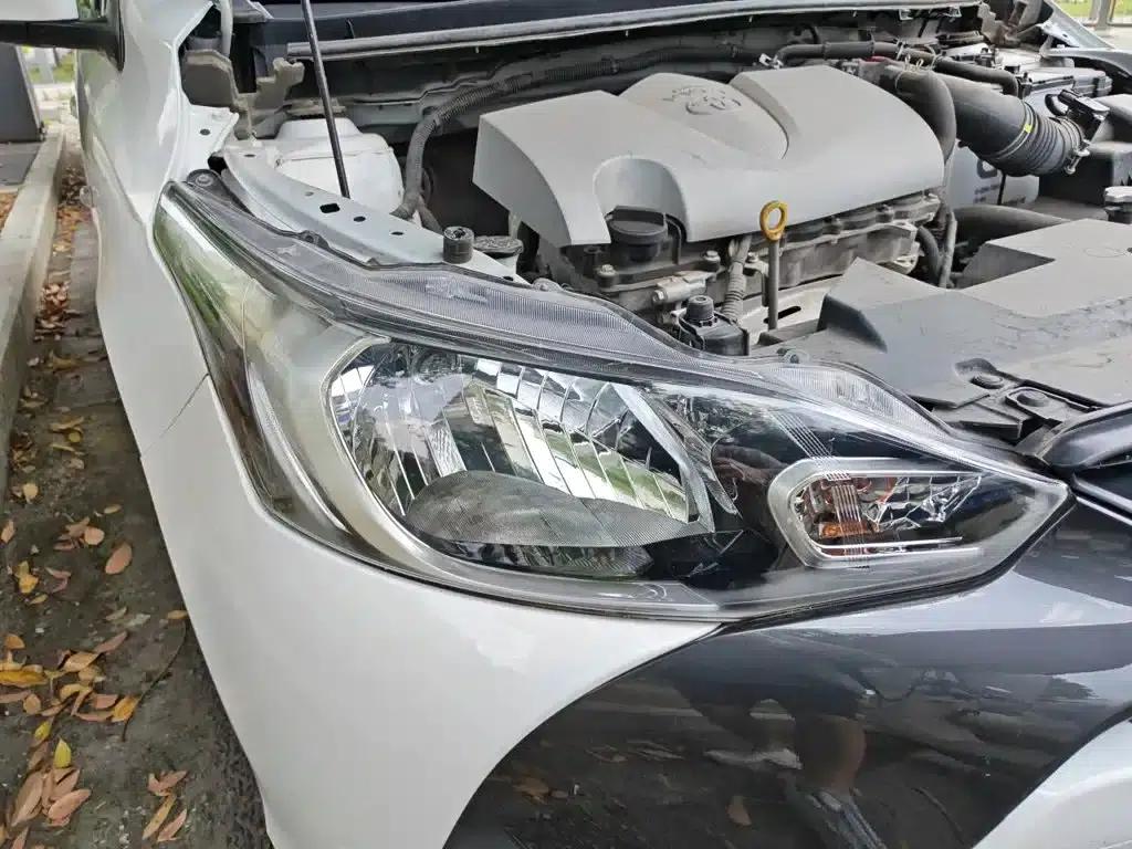 YARiS L Zhixuan 2016 Facelift 1.5E CVT Dynamic Edition — миниатюра 7