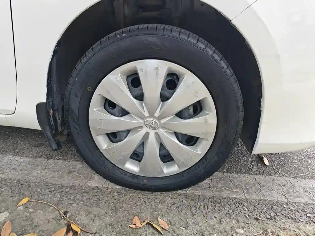 YARiS L Zhixuan 2016 Facelift 1.5E CVT Dynamic Edition — миниатюра 8