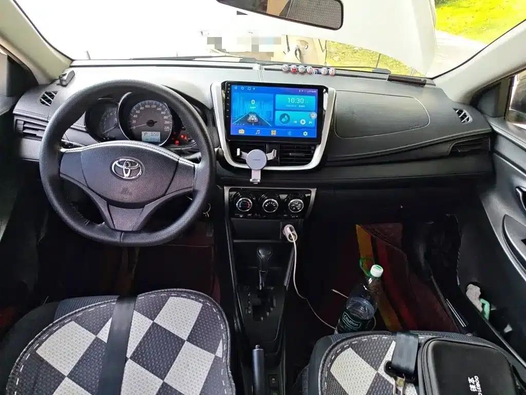 YARiS L Zhixuan 2016 Facelift 1.5E CVT Dynamic Edition — миниатюра 10
