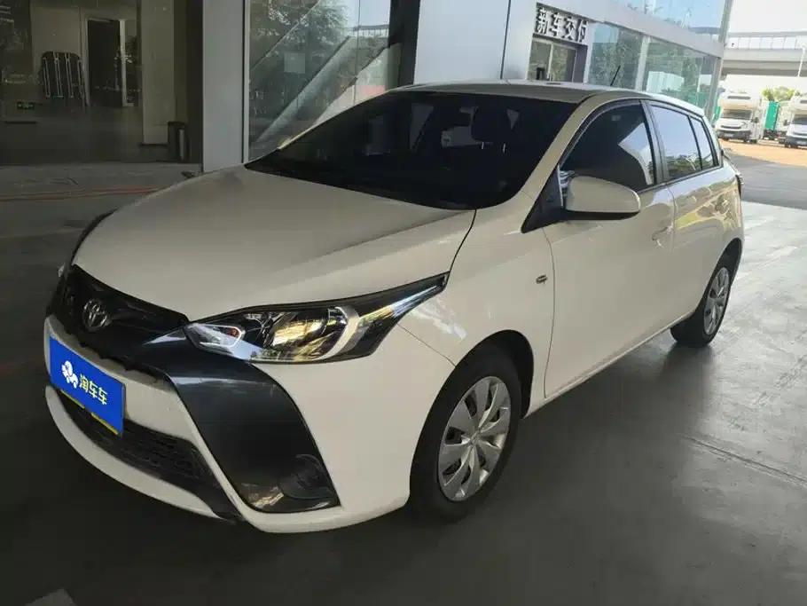 YARiS L Zhixuan 2016 Facelift 1.5E CVT Dynamic Edition — миниатюра 1