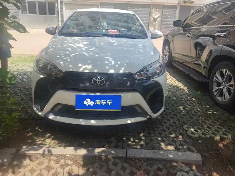 YARiS L Zhixuan 2016 Facelift 1.5E CVT Dynamic Edition — миниатюра 2