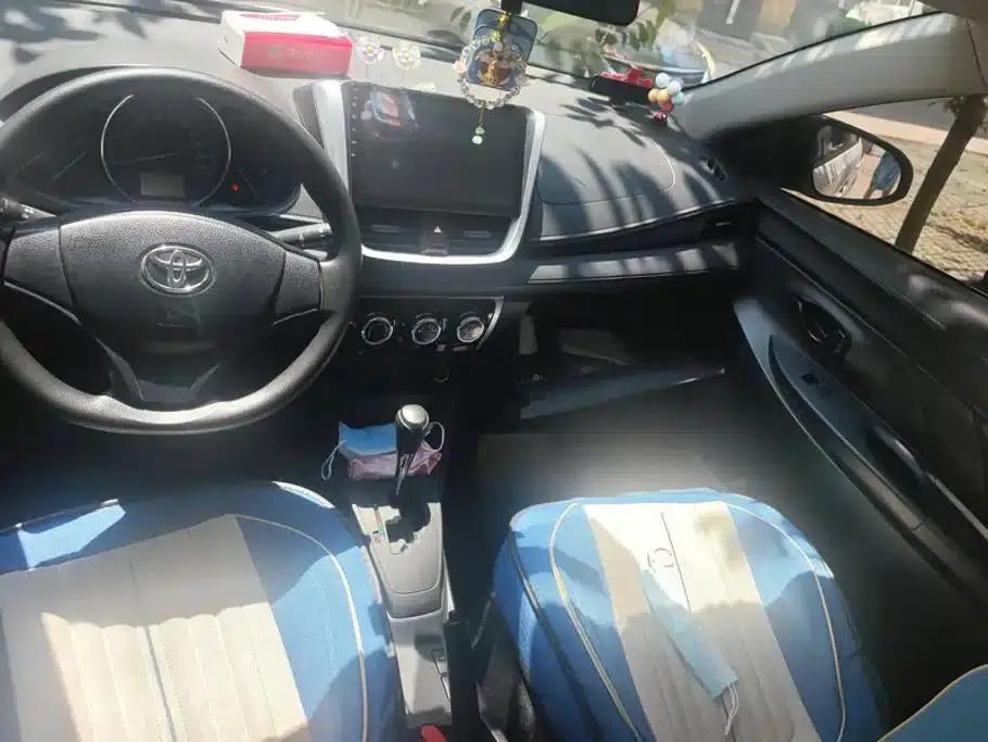 YARiS L Zhixuan 2016 Facelift 1.5E CVT Dynamic Edition — миниатюра 12