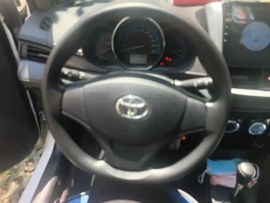 YARiS L Zhixuan 2016 Facelift 1.5E CVT Dynamic Edition — миниатюра 15