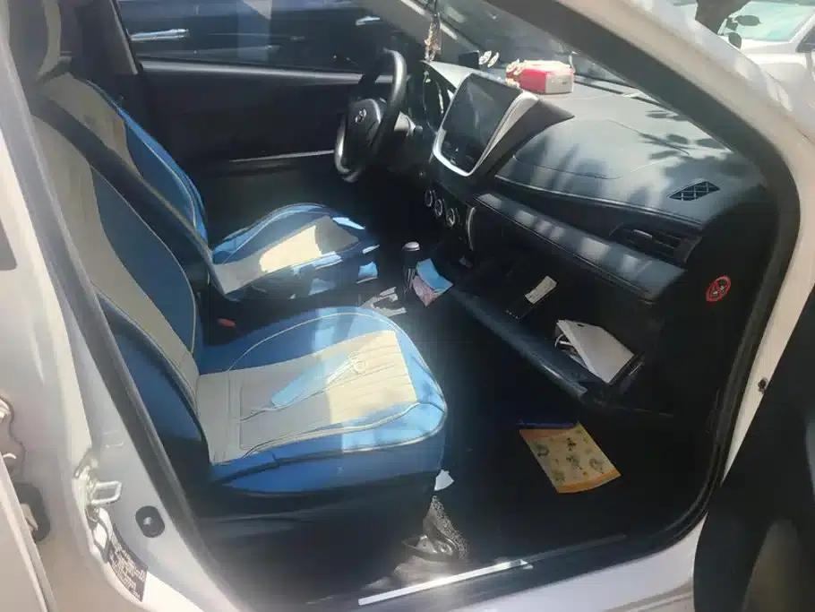 YARiS L Zhixuan 2016 Facelift 1.5E CVT Dynamic Edition — миниатюра 8