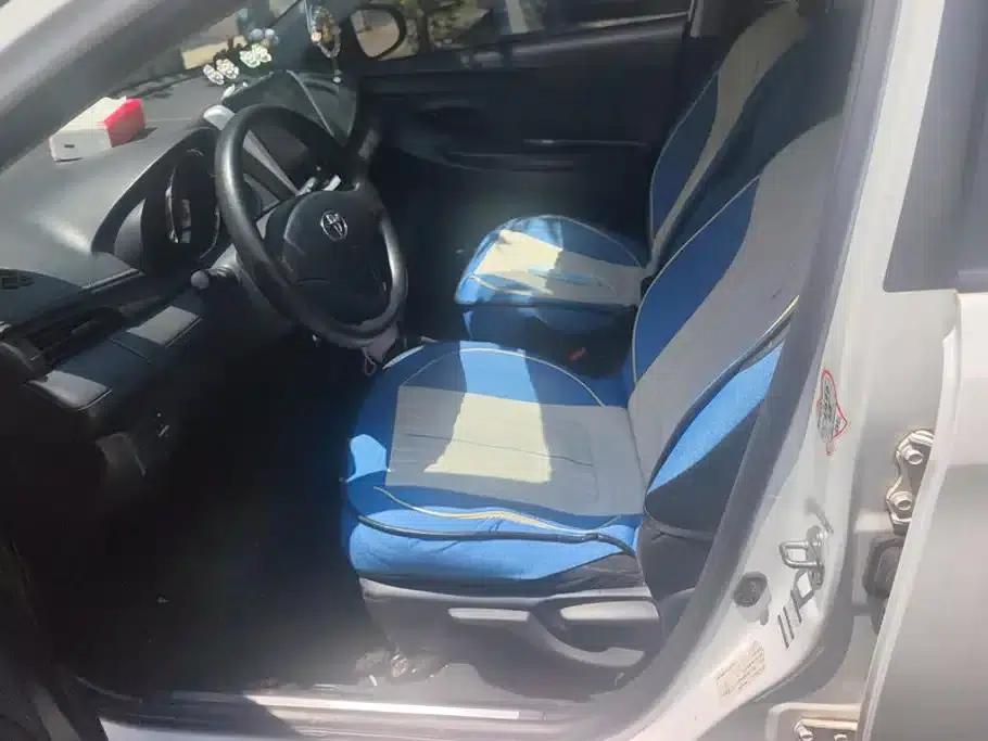 YARiS L Zhixuan 2016 Facelift 1.5E CVT Dynamic Edition — миниатюра 9