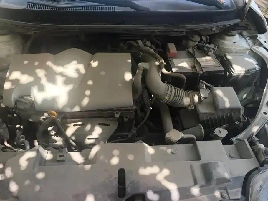YARiS L Zhixuan 2016 Facelift 1.5E CVT Dynamic Edition — миниатюра 10