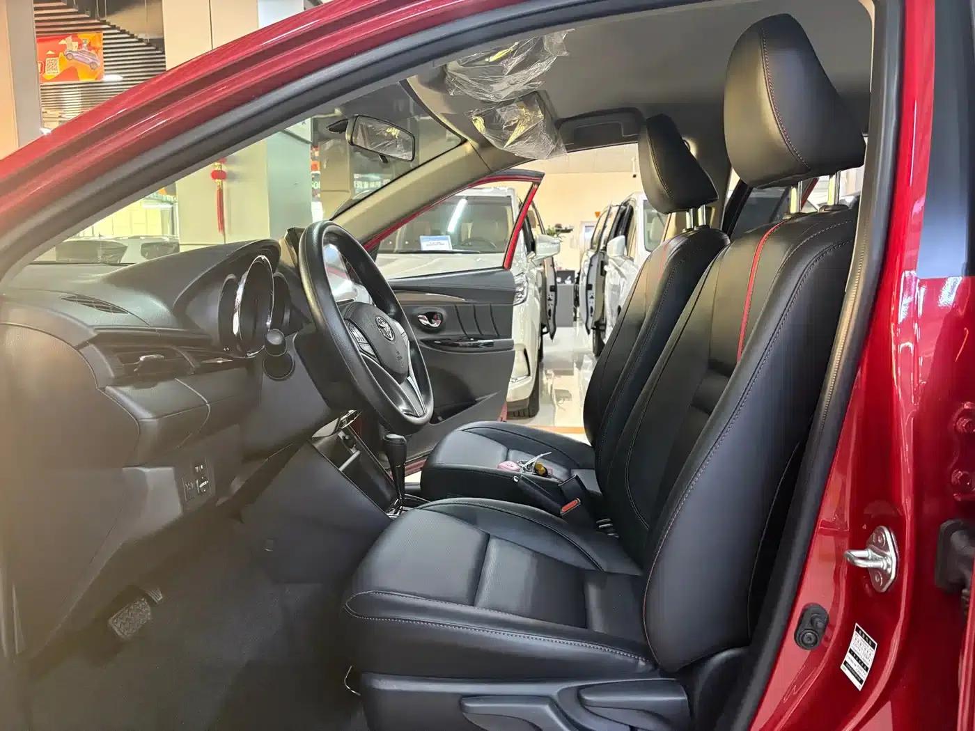 YARiS L 2022 Model YARiS X 1.5L CVT Luxury PLUS Edition — миниатюра 4