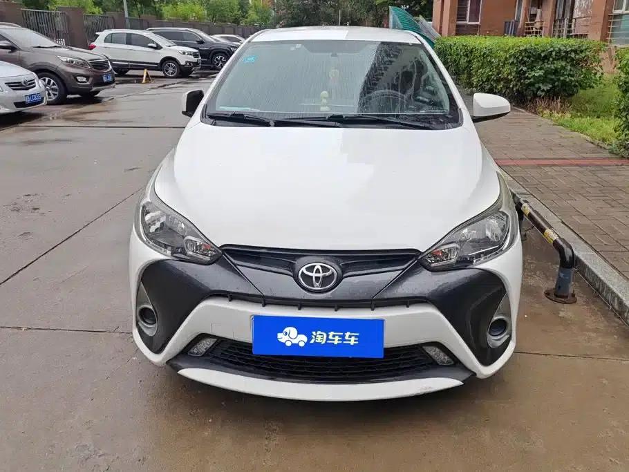 YARiS L Zhixuan 2016 Facelift 1.5E CVT Dynamic Edition — миниатюра 2