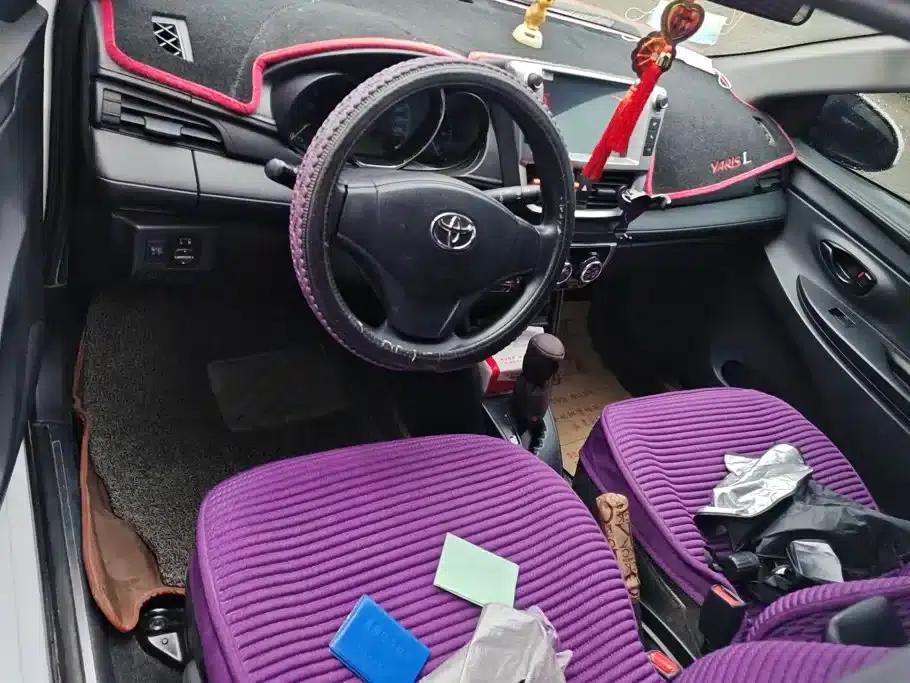 YARiS L Zhixuan 2016 Facelift 1.5E CVT Dynamic Edition — миниатюра 12