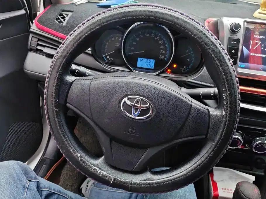 YARiS L Zhixuan 2016 Facelift 1.5E CVT Dynamic Edition — миниатюра 15