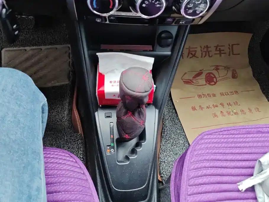 YARiS L Zhixuan 2016 Facelift 1.5E CVT Dynamic Edition — миниатюра 16
