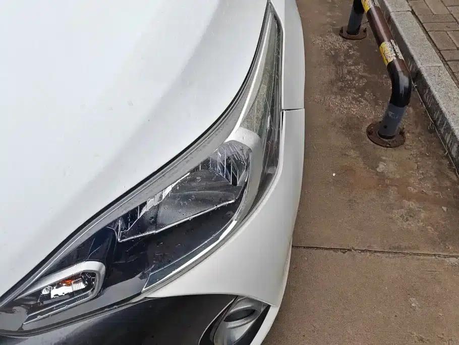 YARiS L Zhixuan 2016 Facelift 1.5E CVT Dynamic Edition — миниатюра 5