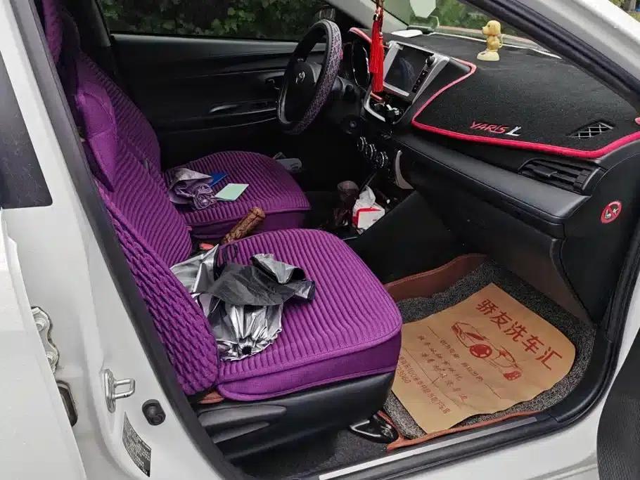 YARiS L Zhixuan 2016 Facelift 1.5E CVT Dynamic Edition — миниатюра 8