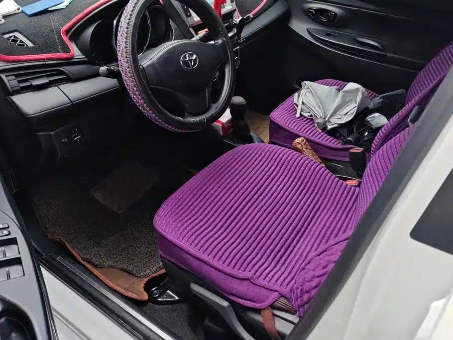 YARiS L Zhixuan 2016 Facelift 1.5E CVT Dynamic Edition — миниатюра 9