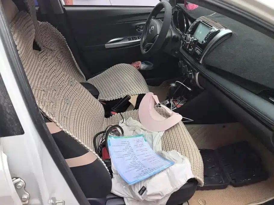 YARiS L Zhixuan 2015 1.5E Automatic Dynamic Edition — миниатюра 8