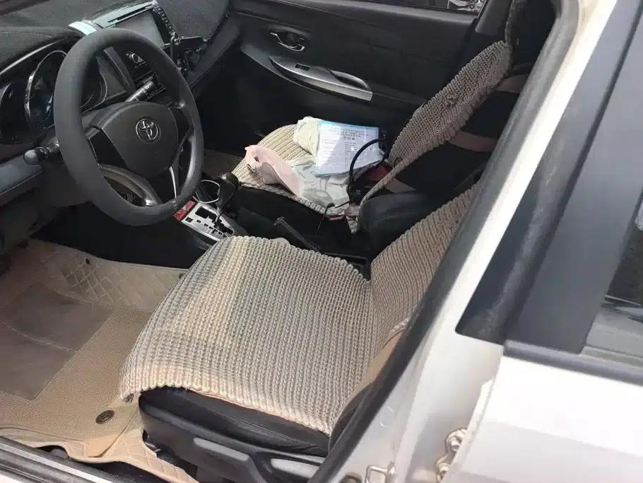 YARiS L Zhixuan 2015 1.5E Automatic Dynamic Edition — миниатюра 9
