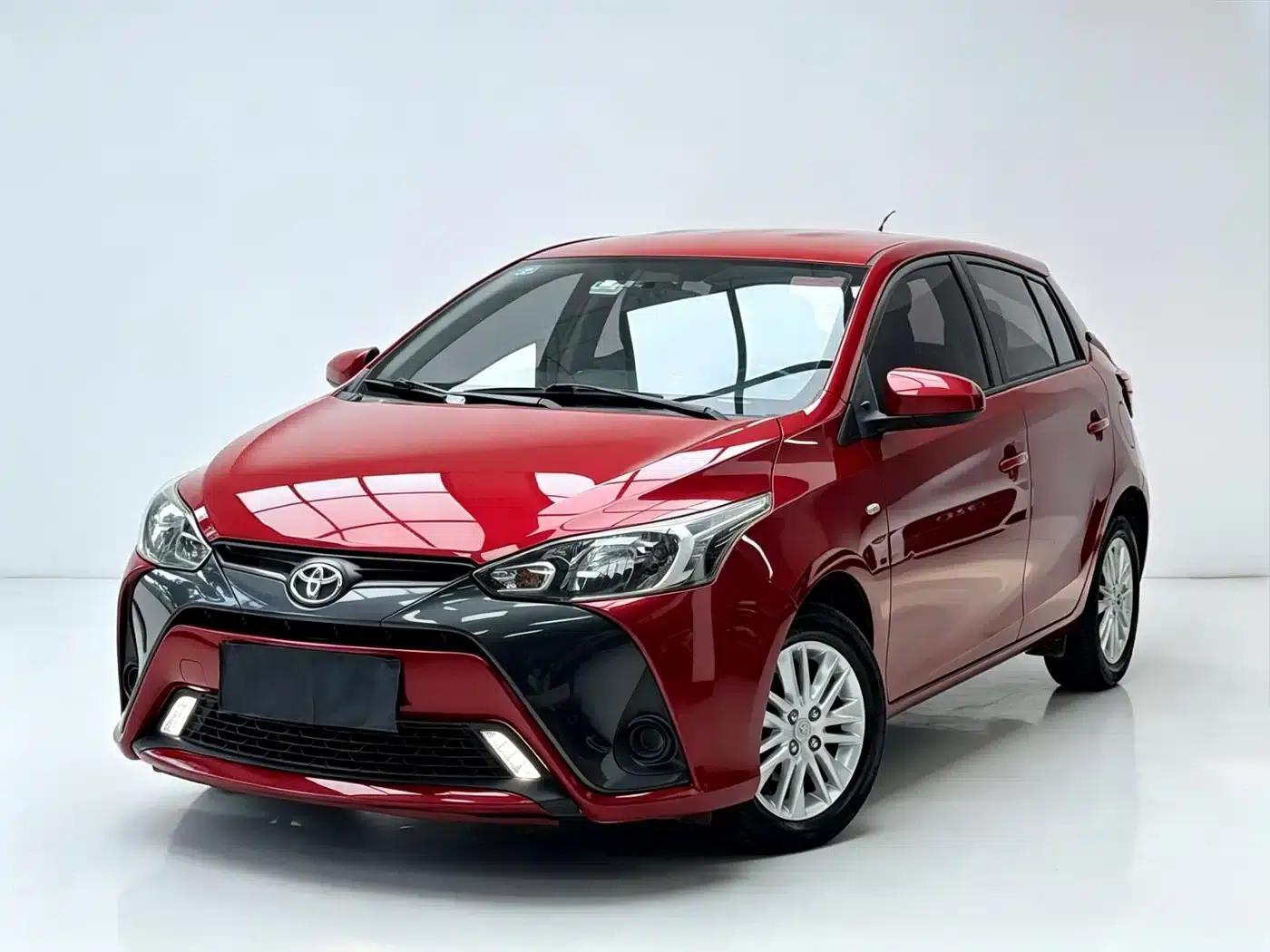 YARiS L Zhixuan 2016 Facelift 1.5E CVT Dynamic Edition — миниатюра 1