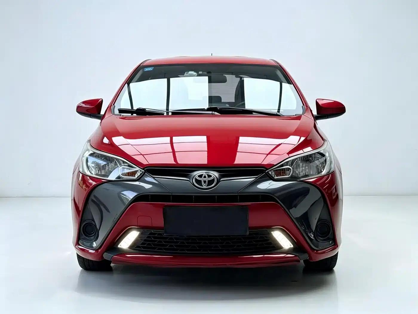 YARiS L Zhixuan 2016 Facelift 1.5E CVT Dynamic Edition — миниатюра 2