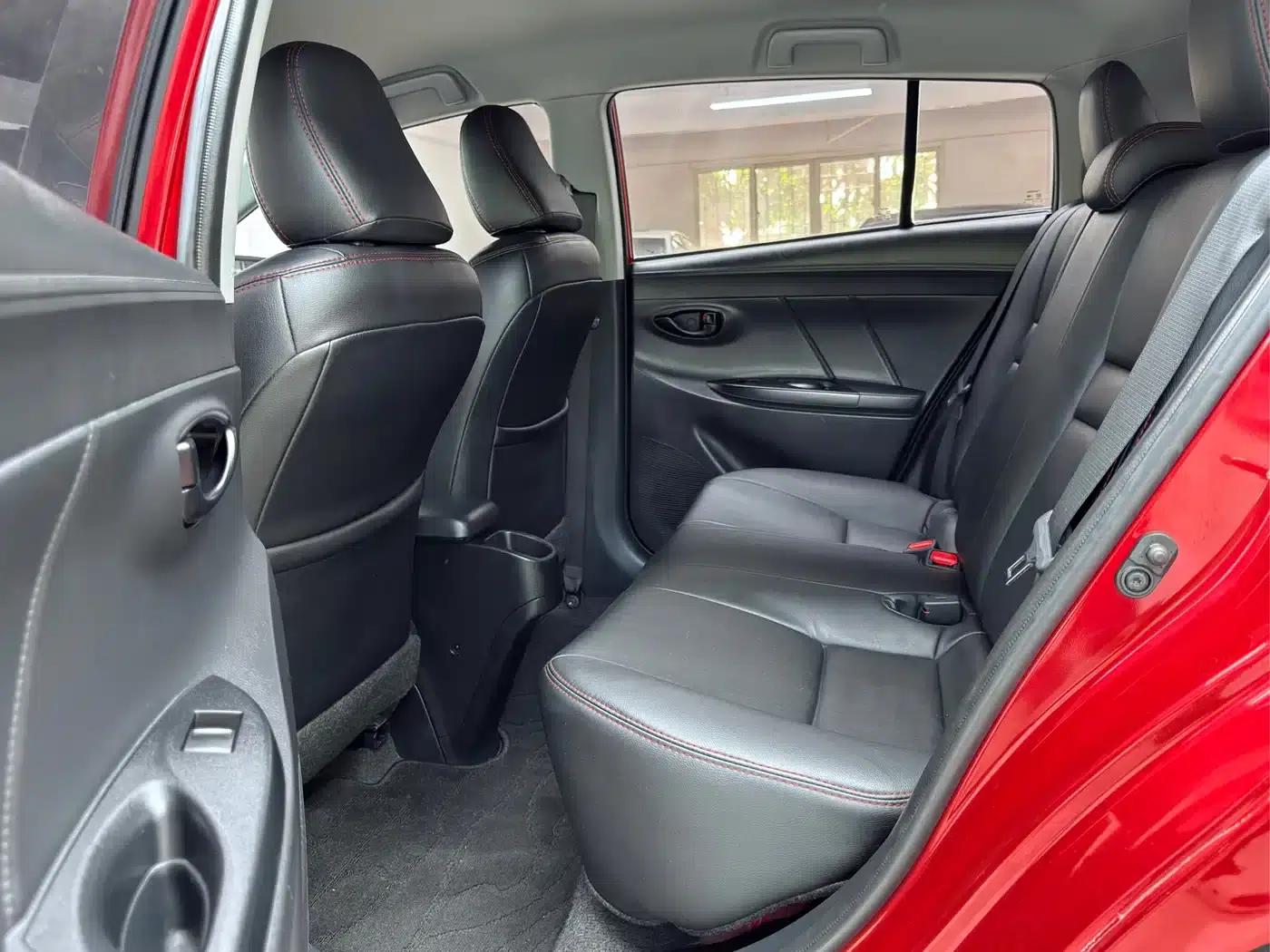 YARiS L Zhixuan 2016 Facelift 1.5E CVT Dynamic Edition — миниатюра 4