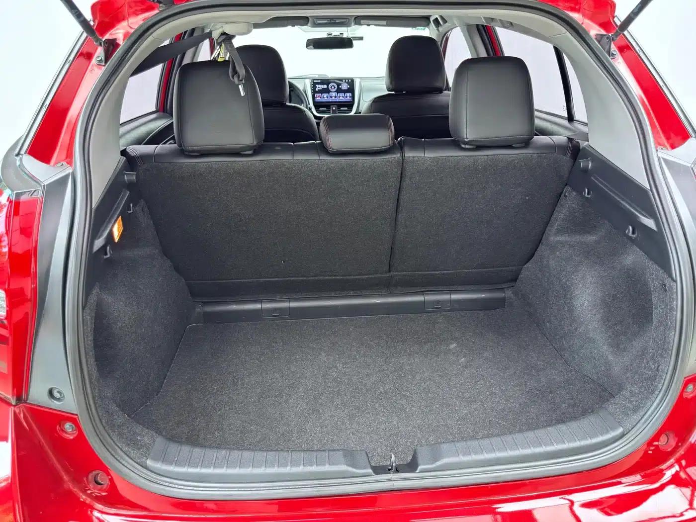 YARiS L Zhixuan 2016 Facelift 1.5E CVT Dynamic Edition — миниатюра 10