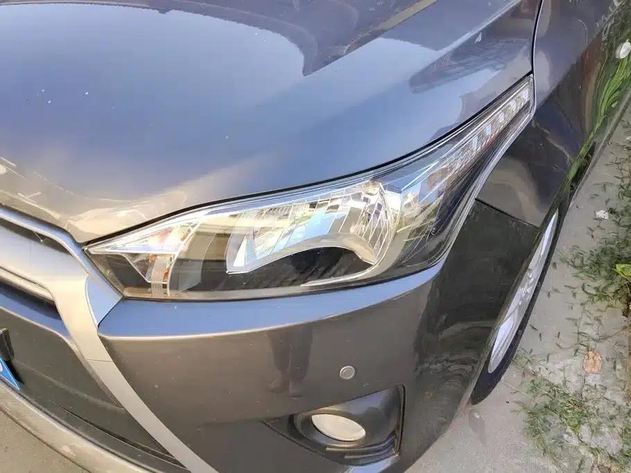 YARiS L Zhixuan 2015 1.5G Automatic Dynamic Sunroof Special Edition — миниатюра 5