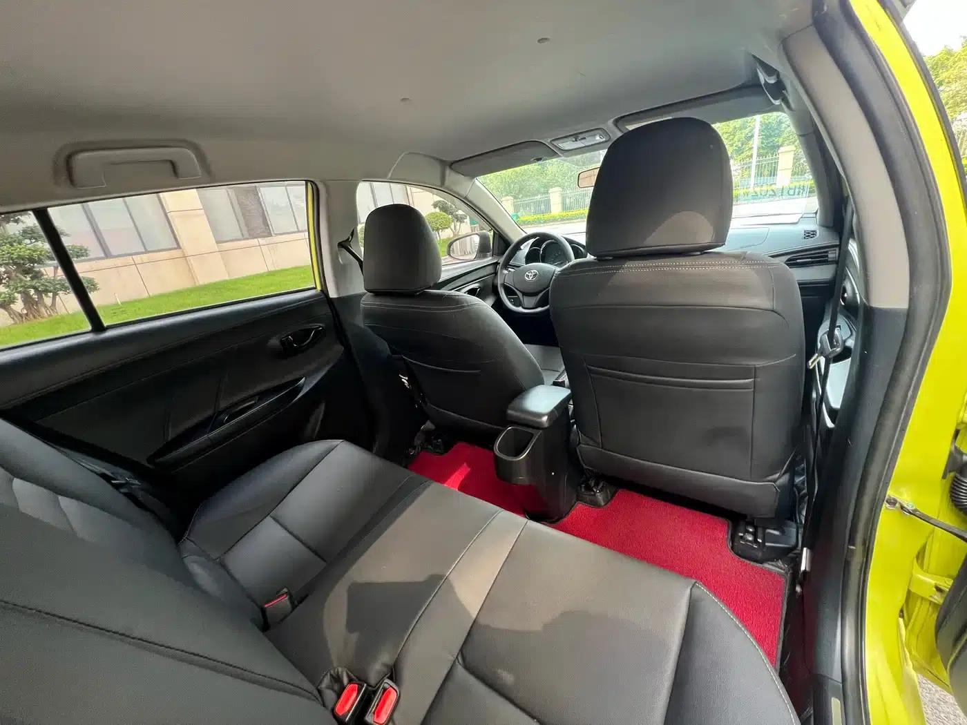 YARiS L Zhixuan 2016 Facelift 1.5E CVT Dynamic Edition — миниатюра 12