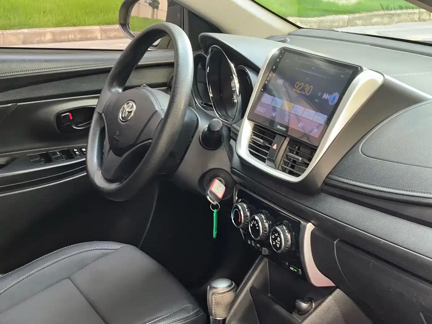 YARiS L Zhixuan 2016 Facelift 1.5E CVT Dynamic Edition — миниатюра 19