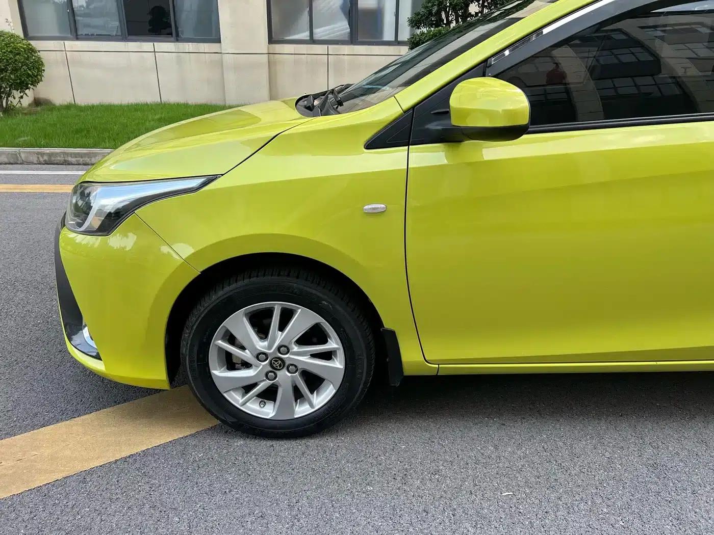 YARiS L Zhixuan 2016 Facelift 1.5E CVT Dynamic Edition — миниатюра 5