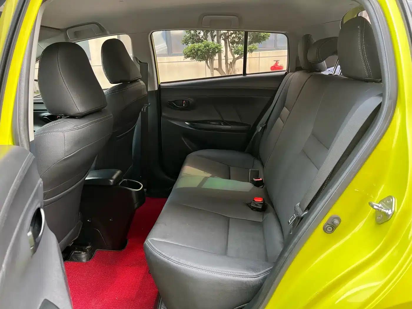 YARiS L Zhixuan 2016 Facelift 1.5E CVT Dynamic Edition — миниатюра 10