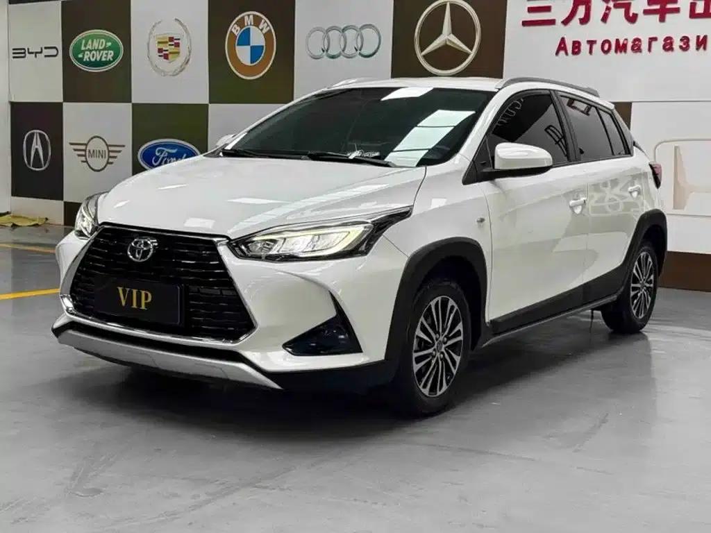 YARiS L 2022 Model YARiS X 1.5L CVT Luxury PLUS Edition — миниатюра 1