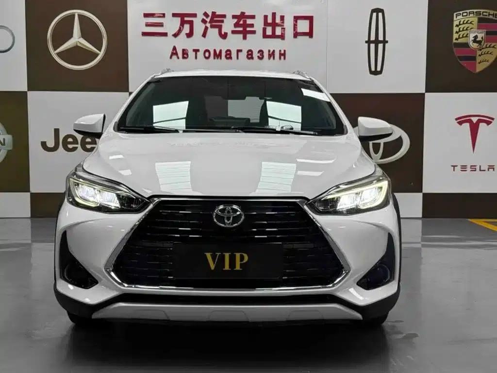 YARiS L 2022 Model YARiS X 1.5L CVT Luxury PLUS Edition — миниатюра 2