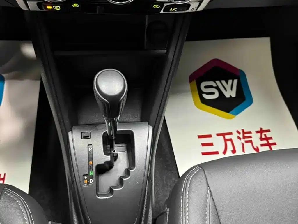 YARiS L 2022 Model YARiS X 1.5L CVT Luxury PLUS Edition — миниатюра 13