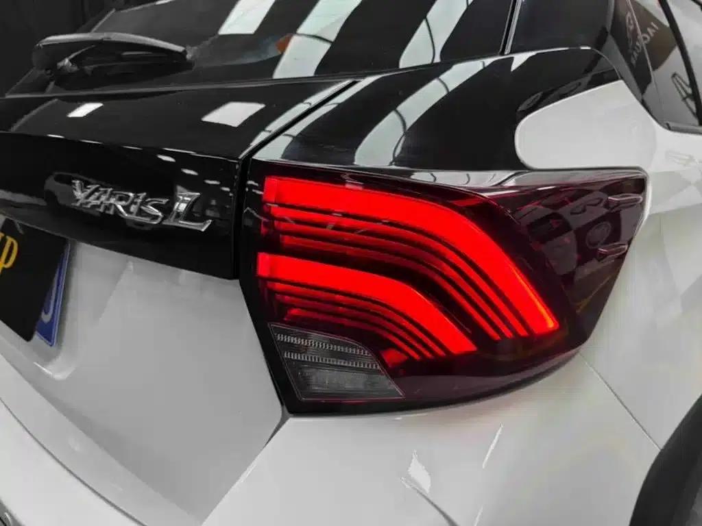 YARiS L 2022 Model YARiS X 1.5L CVT Luxury PLUS Edition — миниатюра 20