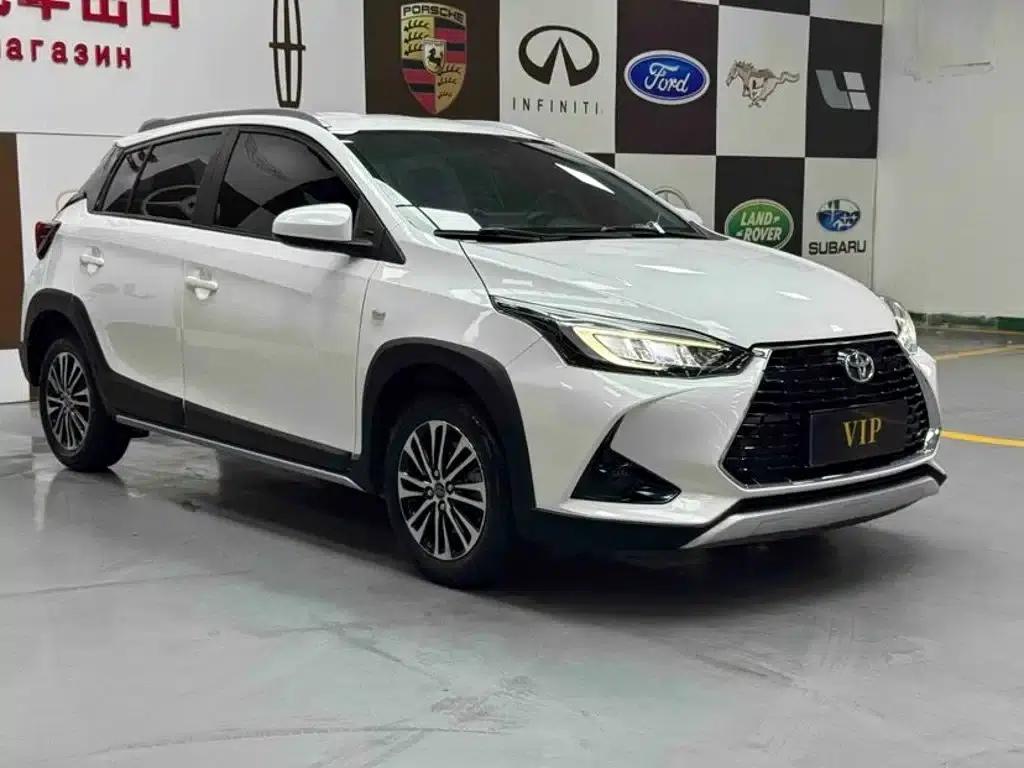 YARiS L 2022 Model YARiS X 1.5L CVT Luxury PLUS Edition — миниатюра 3
