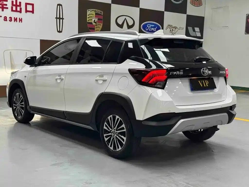 YARiS L 2022 Model YARiS X 1.5L CVT Luxury PLUS Edition — миниатюра 4
