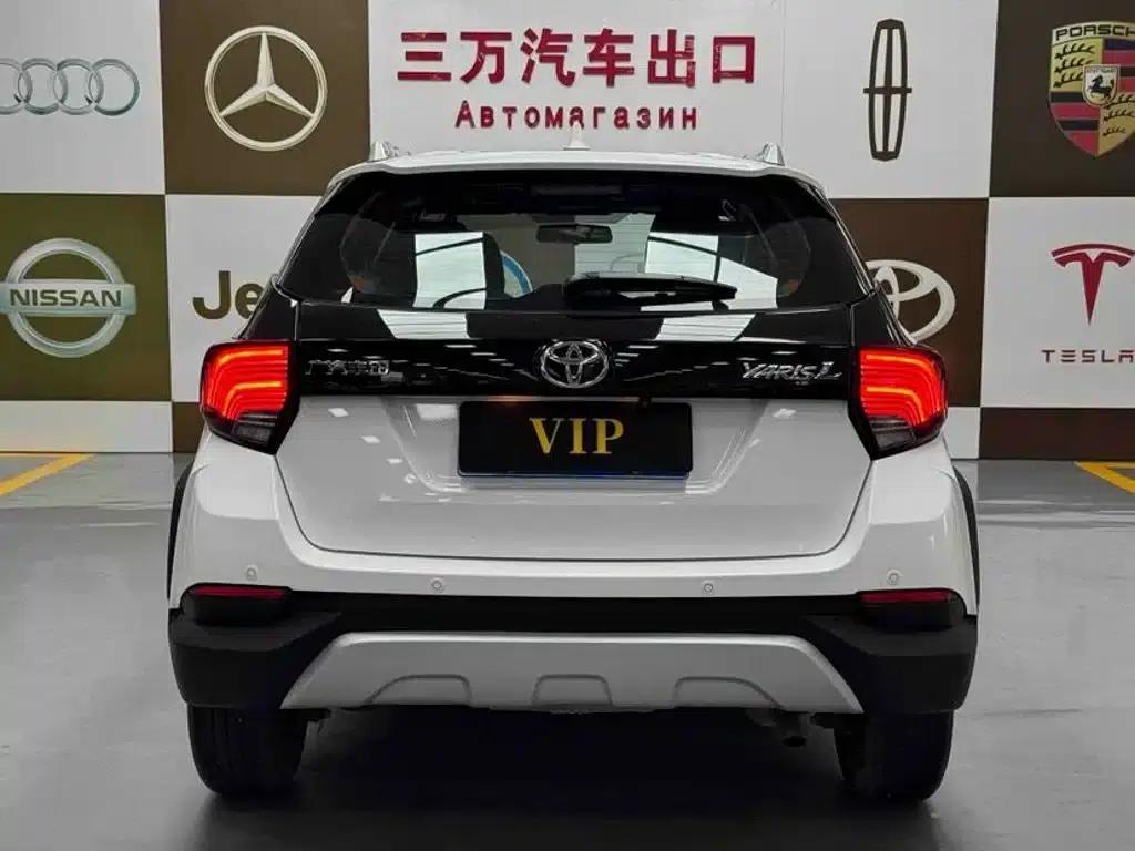 YARiS L 2022 Model YARiS X 1.5L CVT Luxury PLUS Edition — миниатюра 5